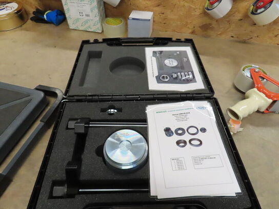 Pakkerum med indhold