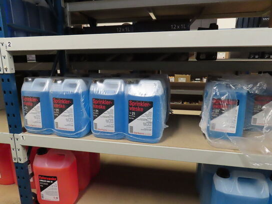 3x5L sprinklervæske