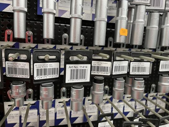  BaTo Div.  Værktøjs Tilbehør