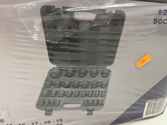 BaTo Topnøgle sæt, 29 Dele