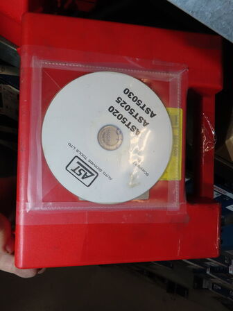 Serviceredskabssæt til benzinmotorer, AST5020