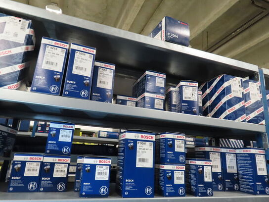 Stort sortiment filtre