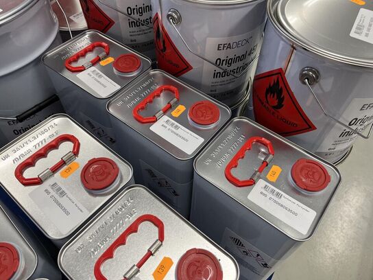 3. Stk. 5L, EFA Syntetisk Fortynder