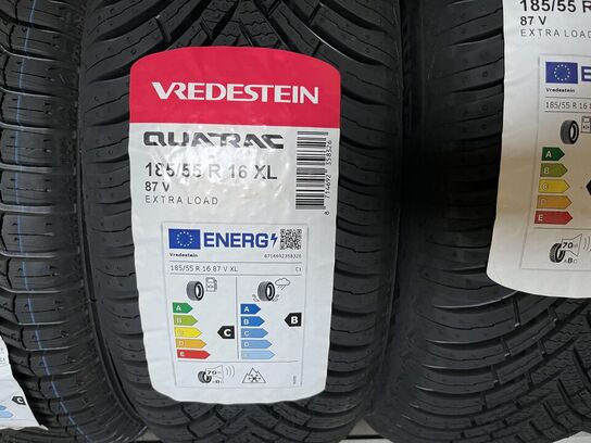 3. Stk. Vredestein dæk