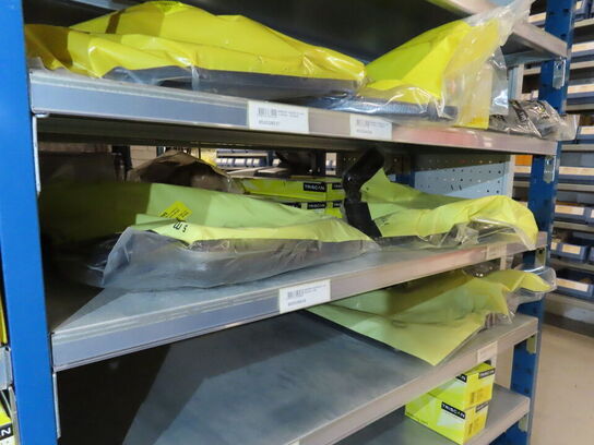 12 fag med styretøjsdele