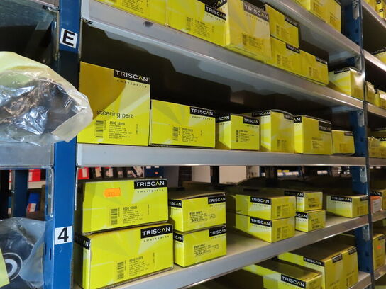 12 fag med styretøjsdele