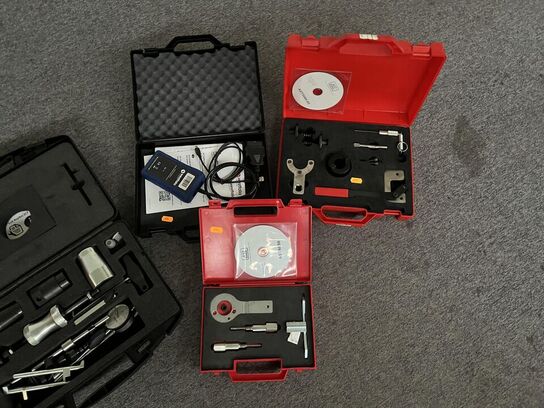 Div. Auto Måle instrumenter 