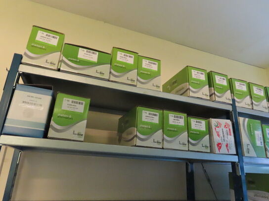 16 fag med startere og generatorer