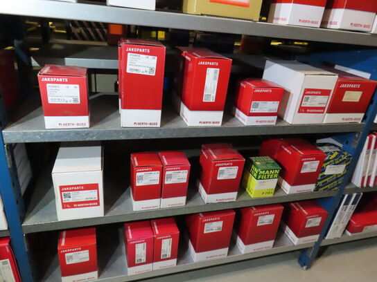 Stort sortiment filtre