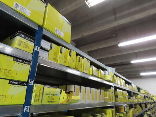 12 fag med styretøjsdele