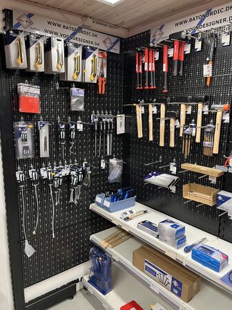  BaTo Div.  Værktøjs Tilbehør