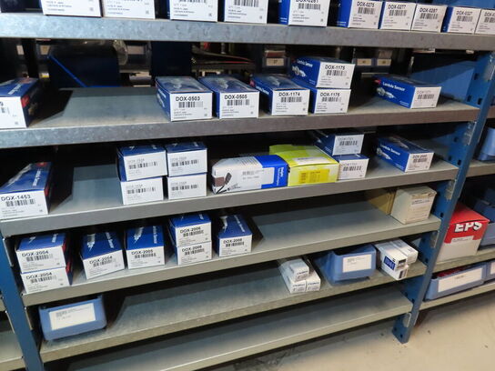 Div. dyser, tændrør og tilbhør