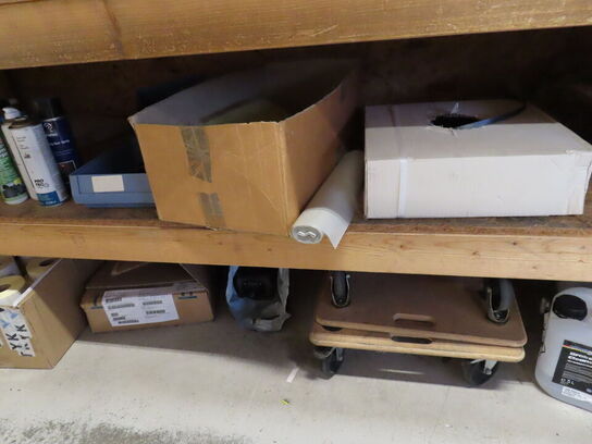 Pakkerum med indhold