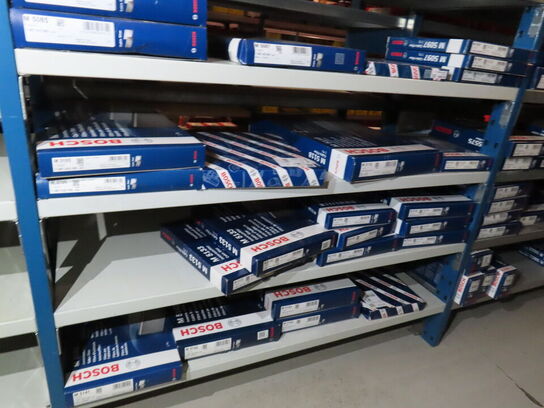 Stort sortiment filtre