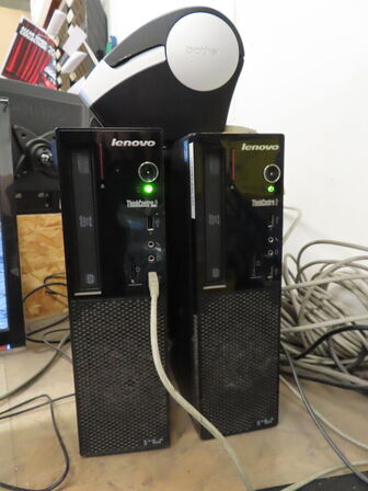 Pakkerum med indhold