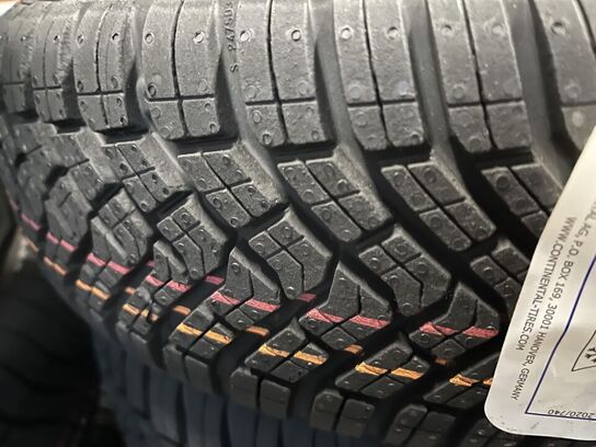 4. Stk. Continental dæk