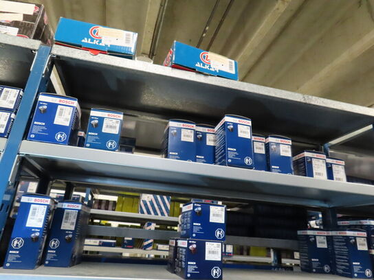 Stort sortiment filtre