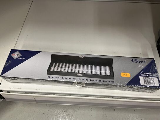  BaTo Div.  Værktøjs Tilbehør