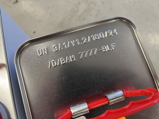 2. Stk. 5L, EFA Syntetisk Fortynder