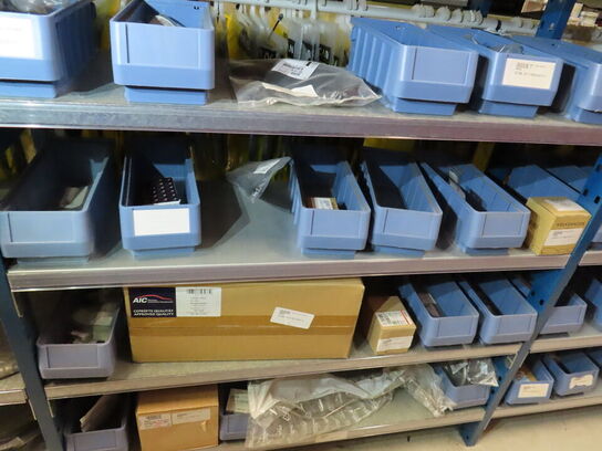 Div. dyser, tændrør og tilbhør