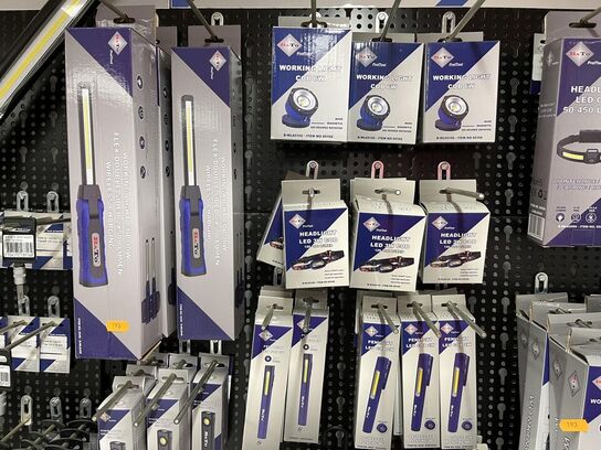  BaTo Div. Lys Tilbehør