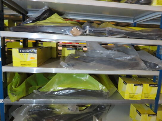 12 fag med styretøjsdele