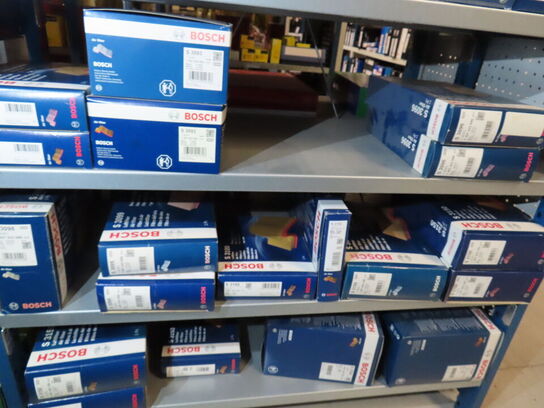 Stort sortiment filtre