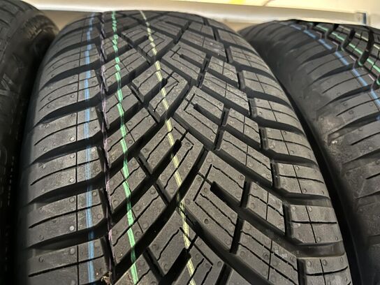 2. Stk. Continental dæk