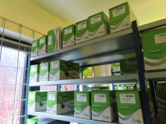 16 fag med startere og generatorer