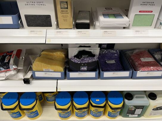 Div. Auto Styling Tilbehør