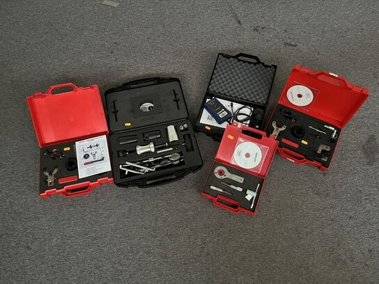 Div. Auto Måle instrumenter 