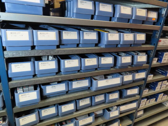 Div. dyser, tændrør og tilbhør