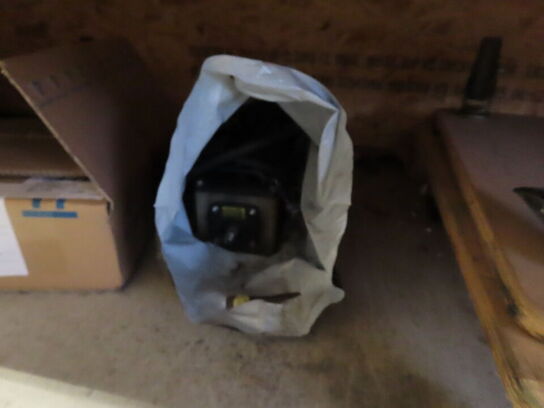 Pakkerum med indhold