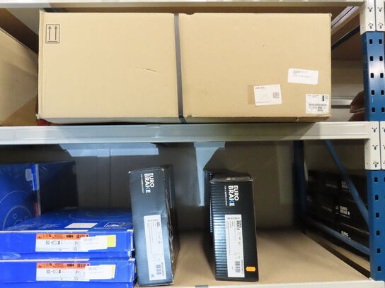 16 fag med bremsedele