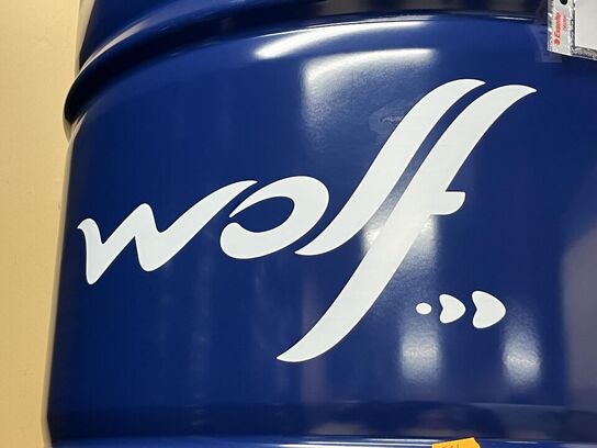 1. Stk. 205L Tønde Oile