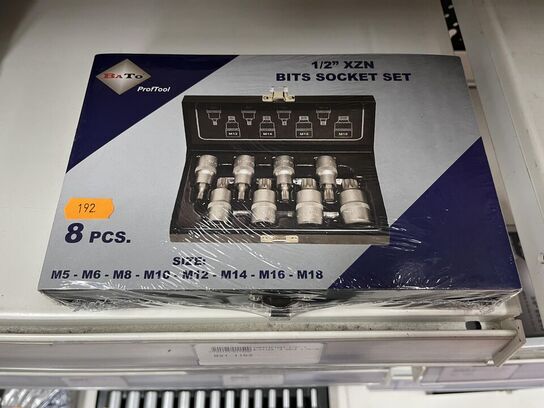  BaTo Div.  Værktøjs Tilbehør