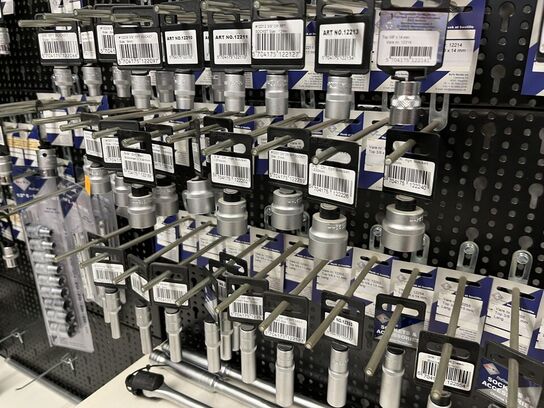  BaTo Div.  Værktøjs Tilbehør