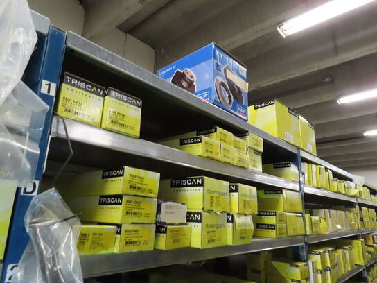 12 fag med styretøjsdele