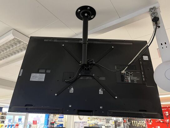 LG Tv, ingen fjernbetjening