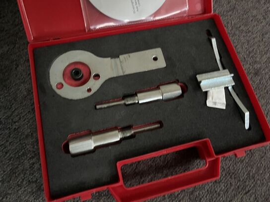 Div. Auto Måle instrumenter 