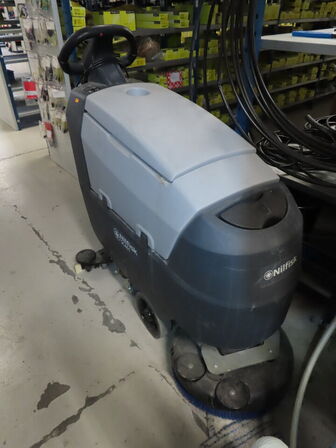 Gulvvasker, NILFISK SC401