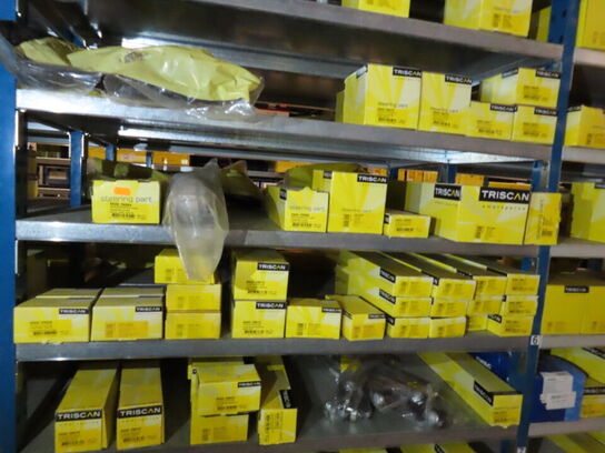 12 fag med styretøjsdele