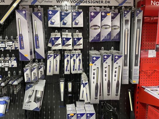  BaTo Div. Lys Tilbehør