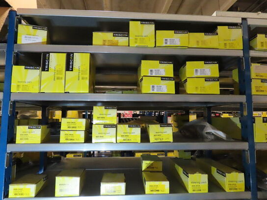 12 fag med styretøjsdele