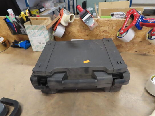 Pakkerum med indhold