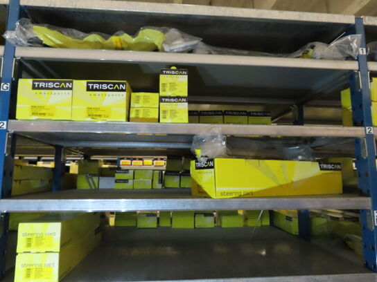 12 fag med styretøjsdele