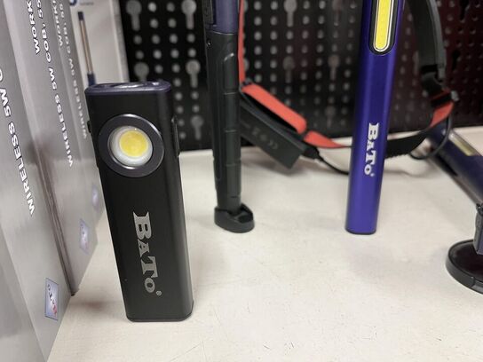  BaTo Div. Lys Tilbehør