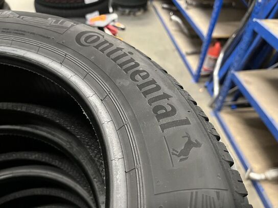 4. Stk. Continental dæk