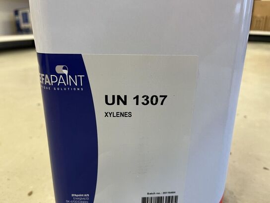 3. Stk. 5L, EFA Syntetisk Fortynder