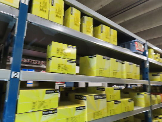 12 fag med styretøjsdele